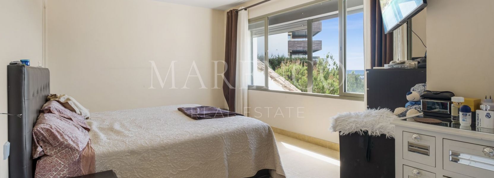 Atico Duplex  en Los Flamingos Golf, Benahavis