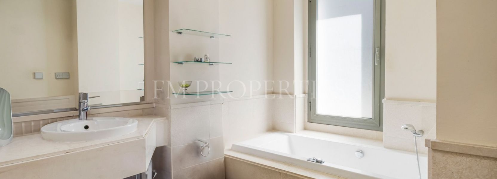 Duplex Penthouse  in Los Flamingos Golf, Benahavis