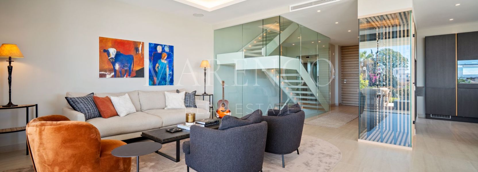Villa in Nueva Andalucia, Marbella