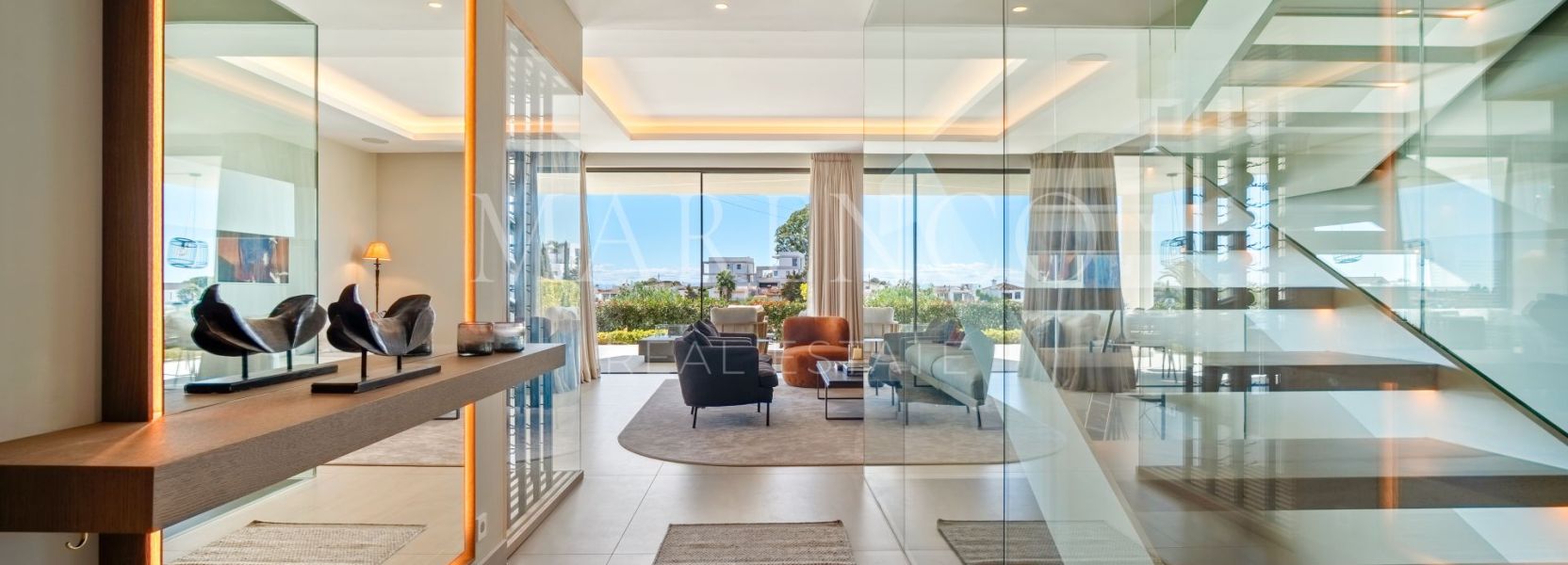 Villa in Nueva Andalucia, Marbella