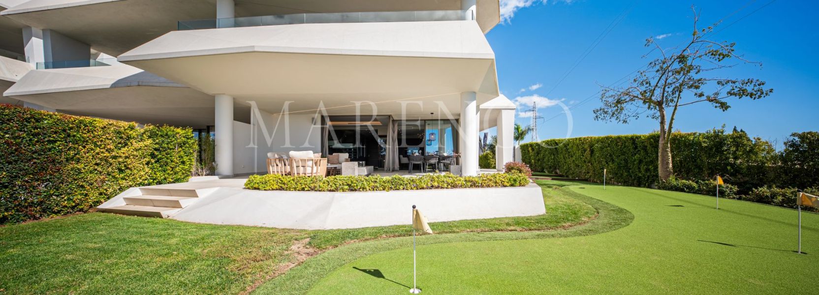 Villa in Nueva Andalucia, Marbella