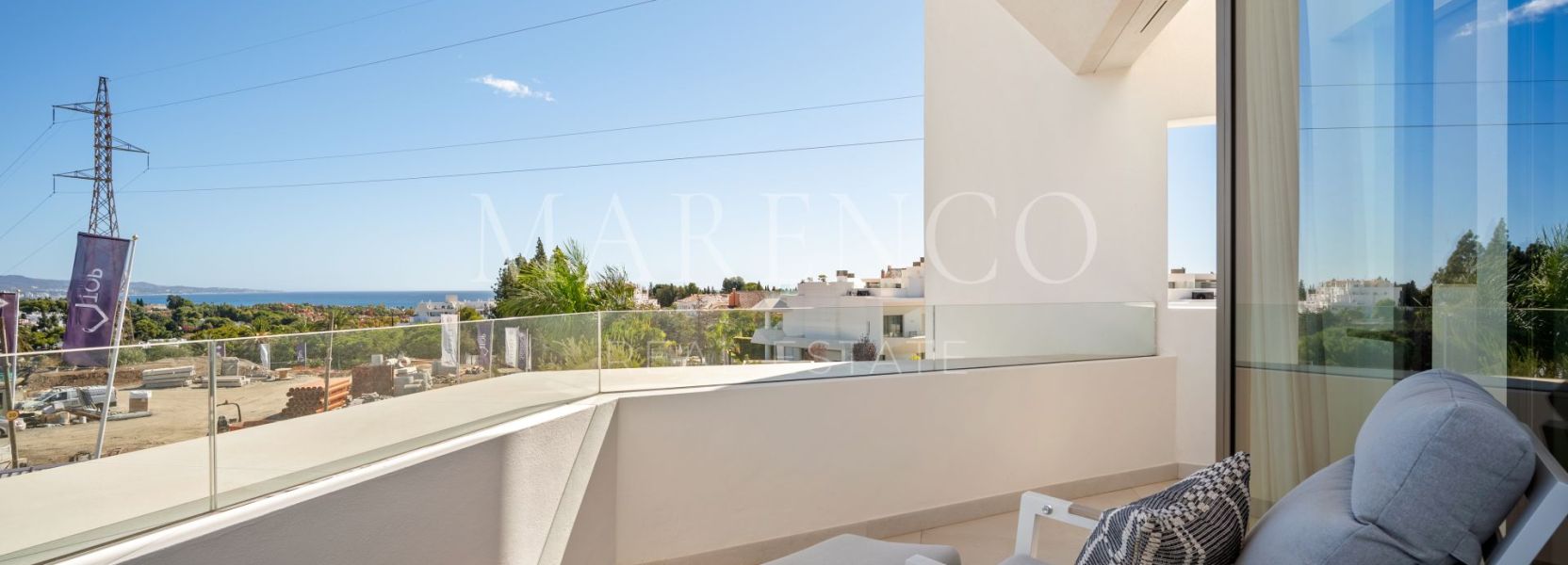 Villa in Nueva Andalucia, Marbella