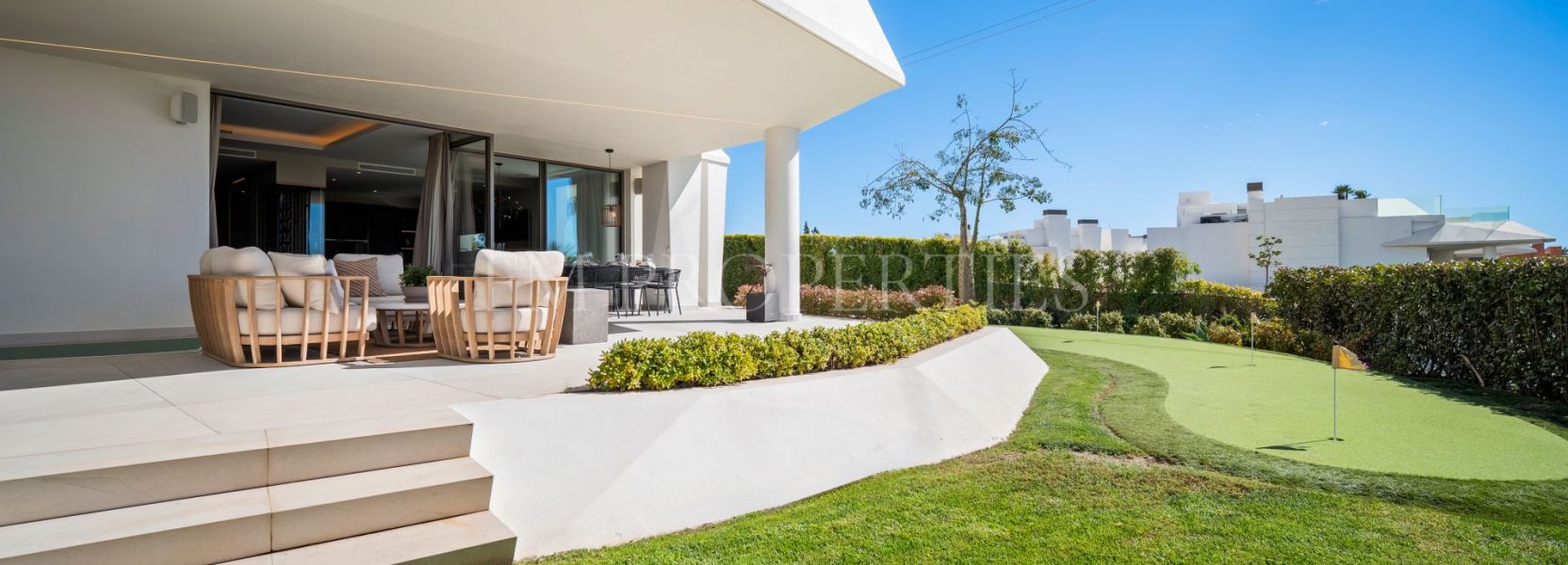 Villa  en Nueva Andalucia, Marbella