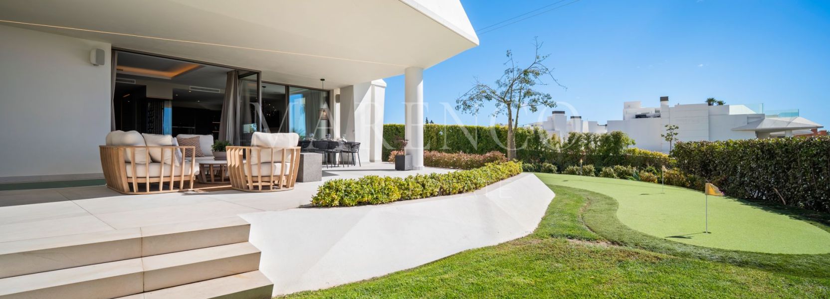 Villa in Nueva Andalucia, Marbella