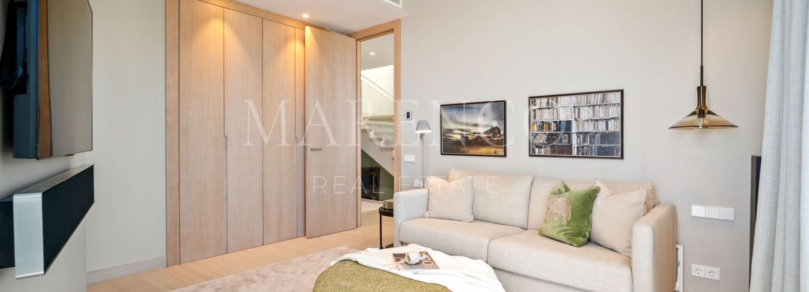 Villa in Nueva Andalucia, Marbella