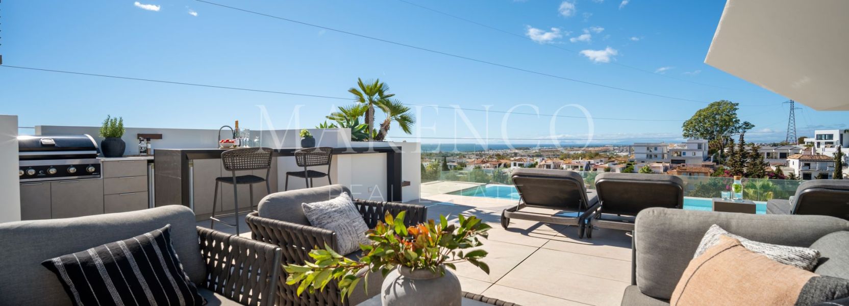 Villa in Nueva Andalucia, Marbella