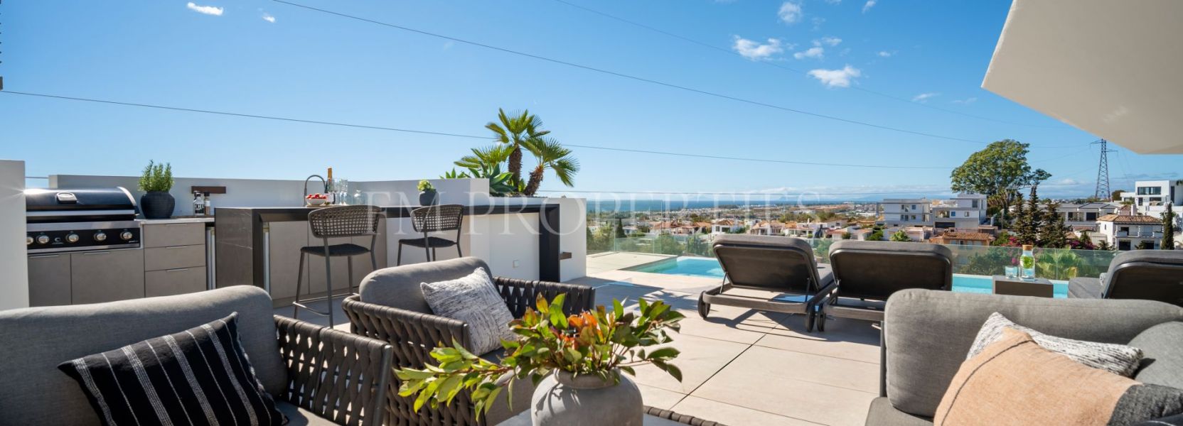 Villa  en Nueva Andalucia, Marbella