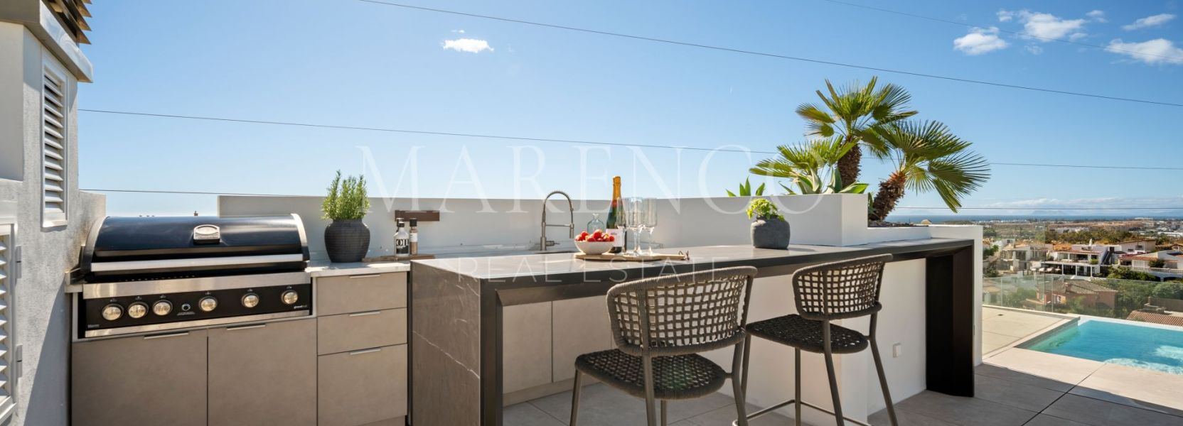 Villa in Nueva Andalucia, Marbella