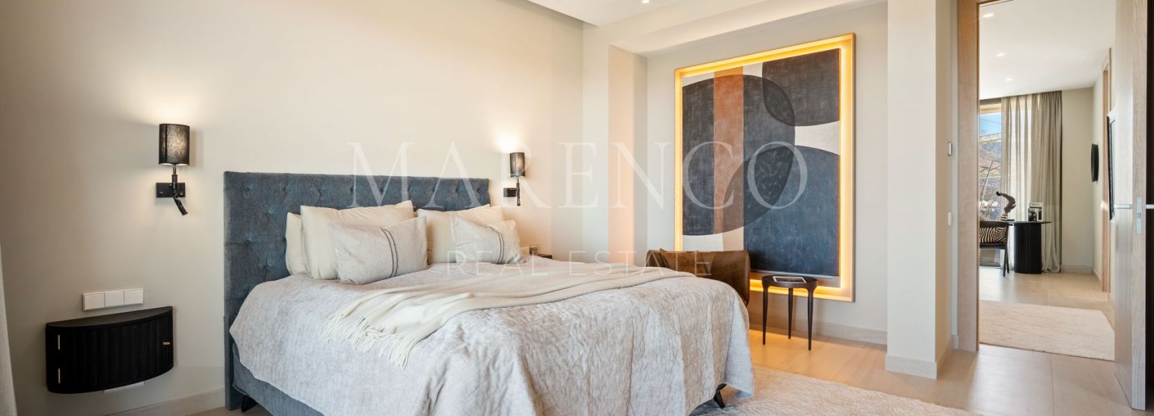 Villa in Nueva Andalucia, Marbella