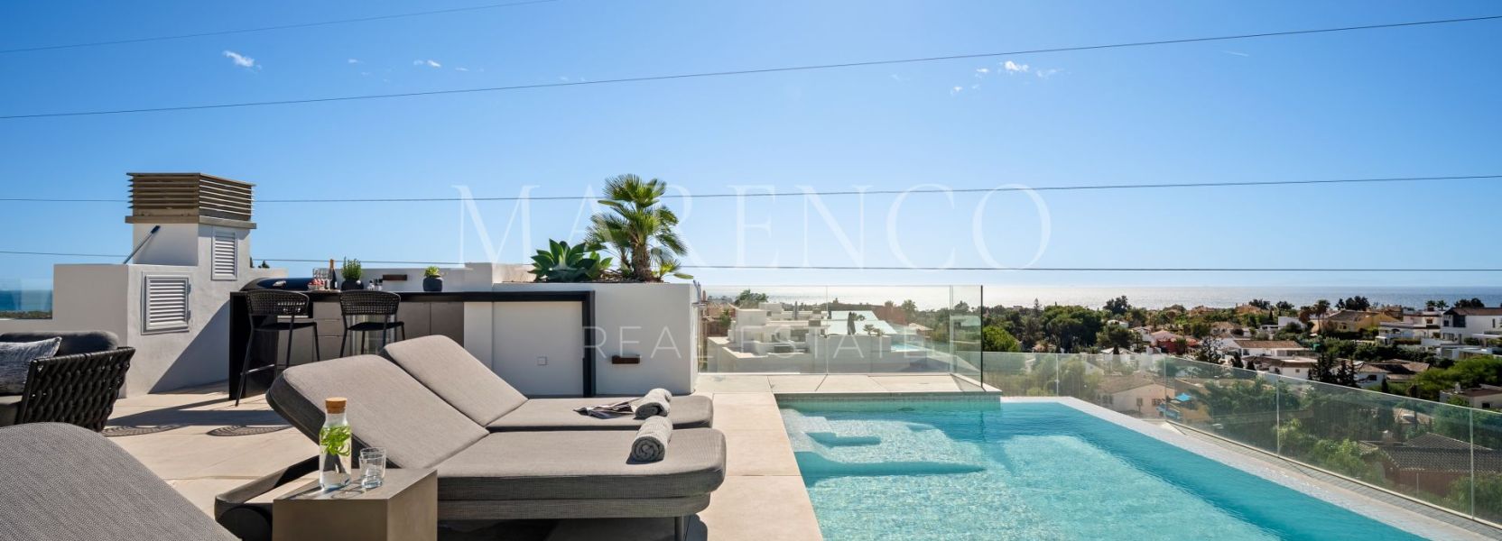 Villa in Nueva Andalucia, Marbella