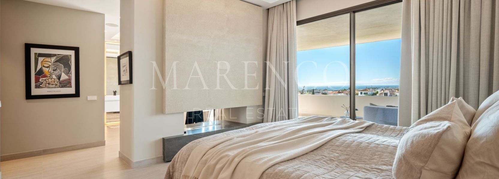 Villa in Nueva Andalucia, Marbella