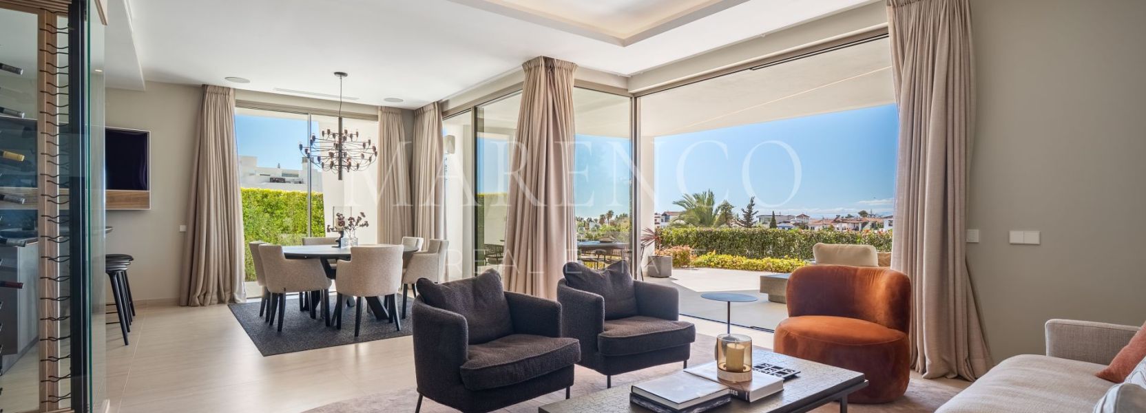 Villa in Nueva Andalucia, Marbella