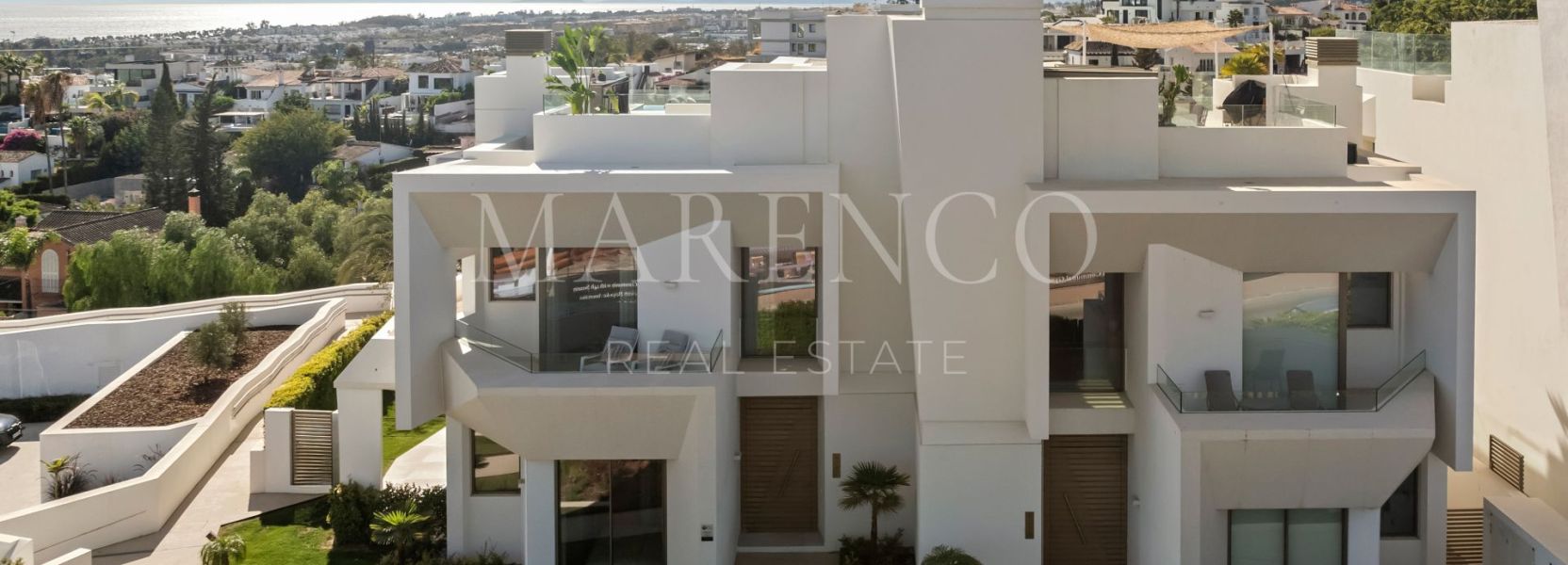 Villa in Nueva Andalucia, Marbella