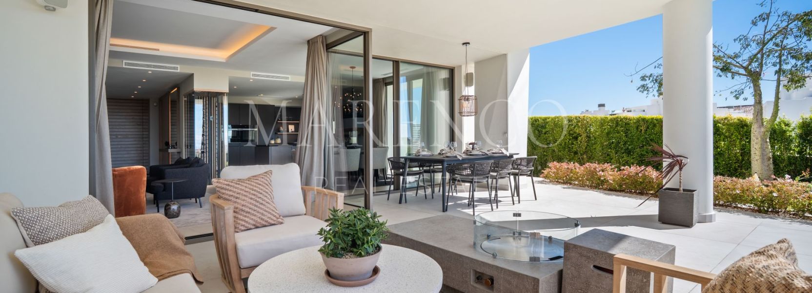 Villa in Nueva Andalucia, Marbella