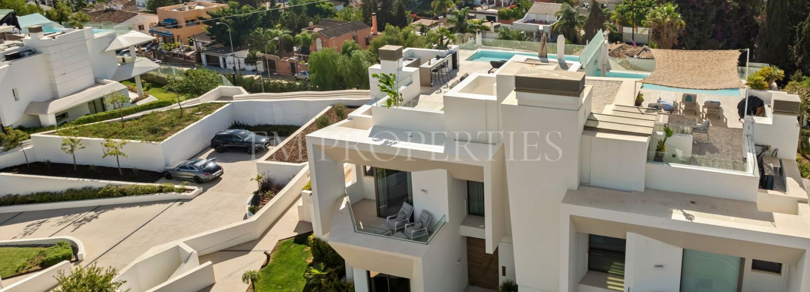 Villa  en Nueva Andalucia, Marbella