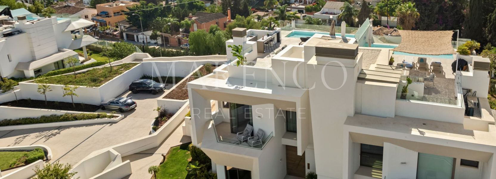 Villa in Nueva Andalucia, Marbella