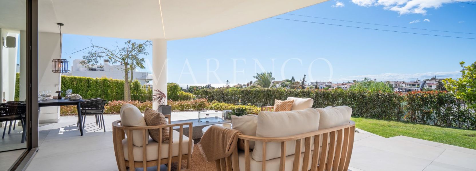 Villa in Nueva Andalucia, Marbella
