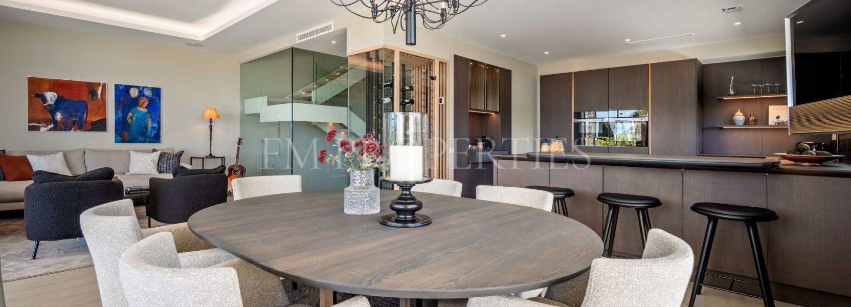 Villa  en Nueva Andalucia, Marbella