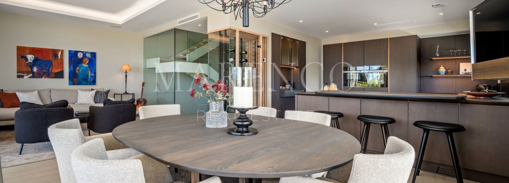 Villa in Nueva Andalucia, Marbella