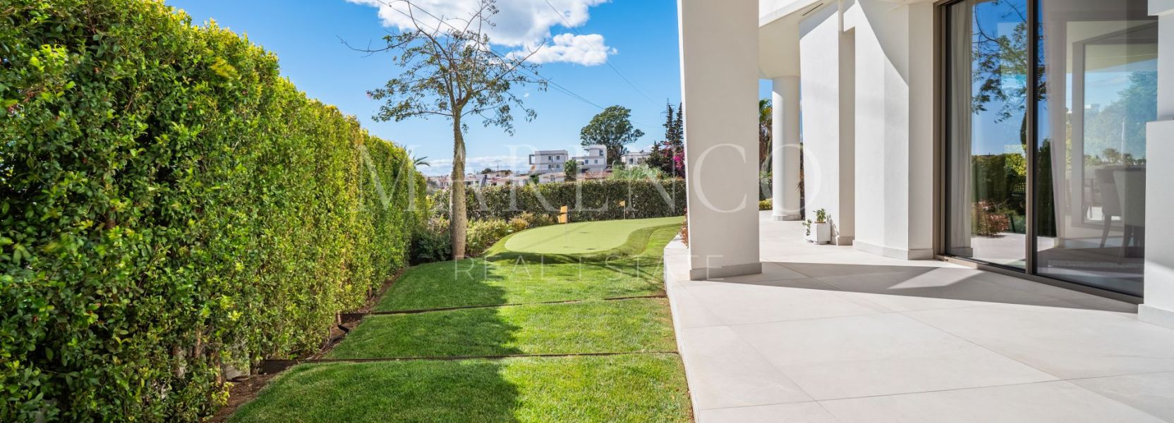 Villa in Nueva Andalucia, Marbella