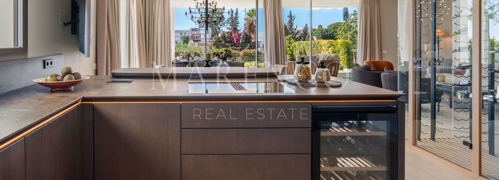 Villa in Nueva Andalucia, Marbella