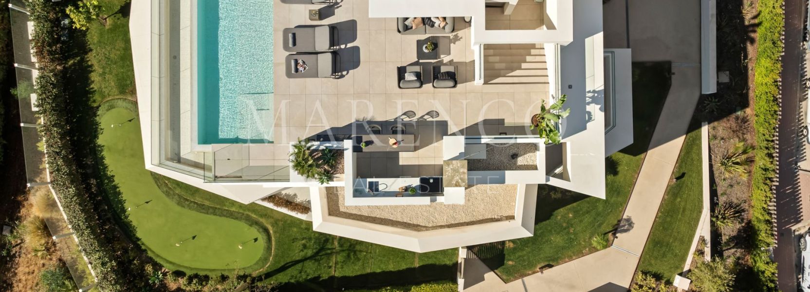 Villa in Nueva Andalucia, Marbella