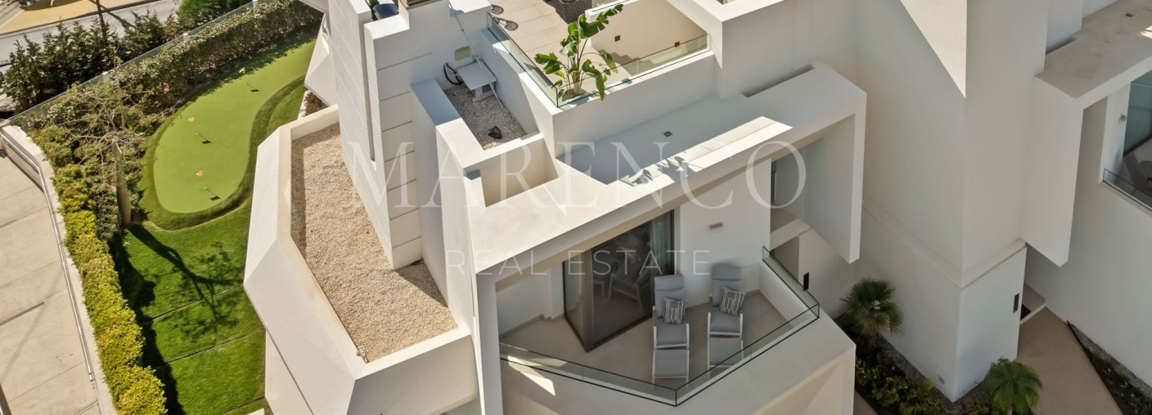 Villa in Nueva Andalucia, Marbella