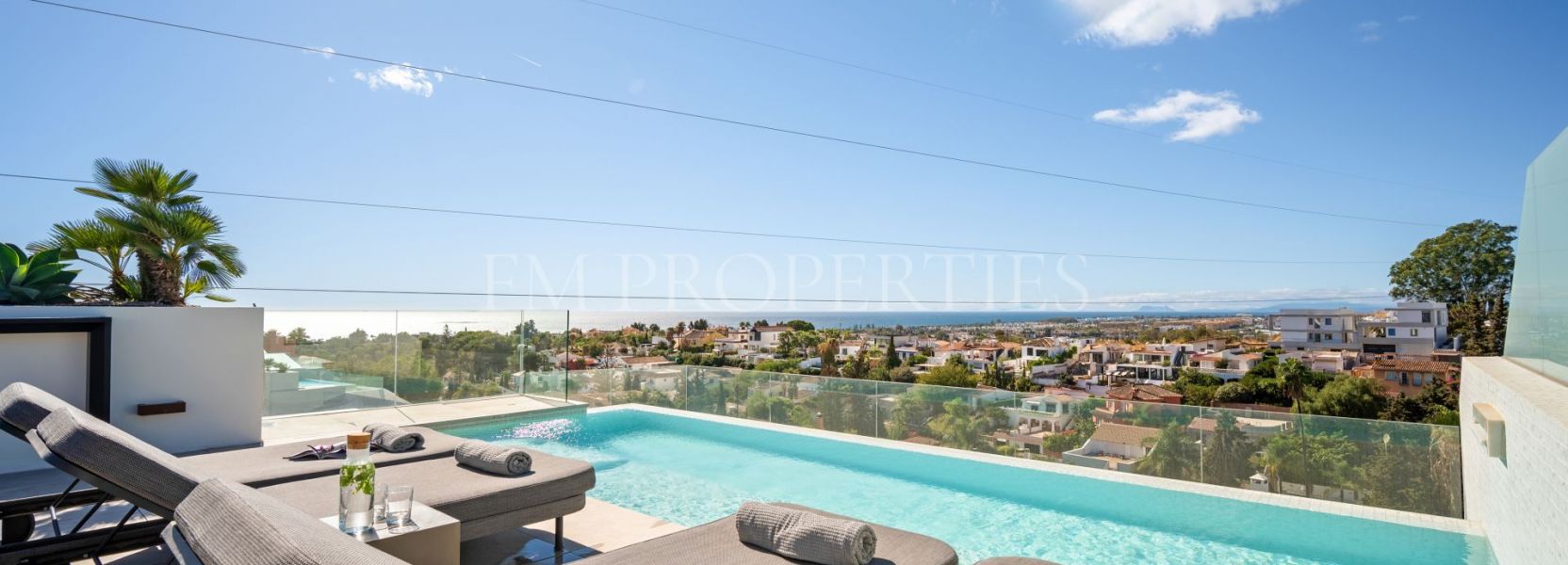 Villa  en Nueva Andalucia, Marbella