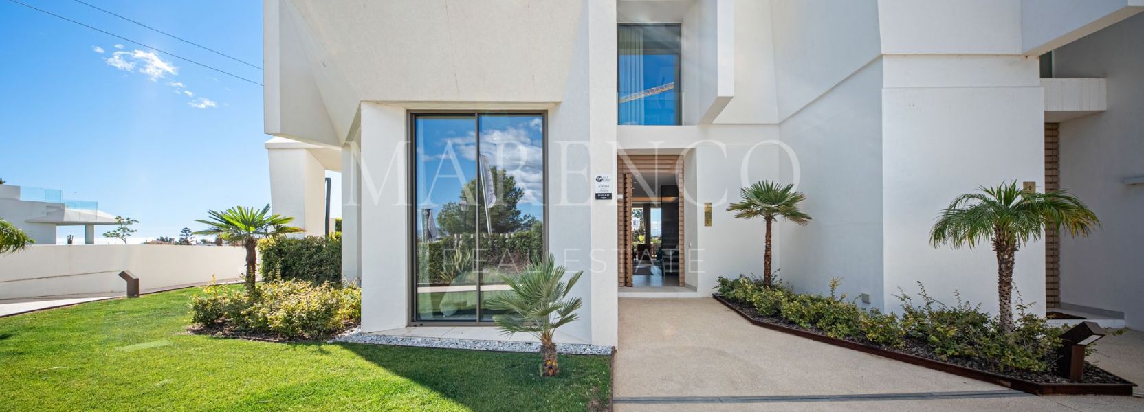 Villa in Nueva Andalucia, Marbella