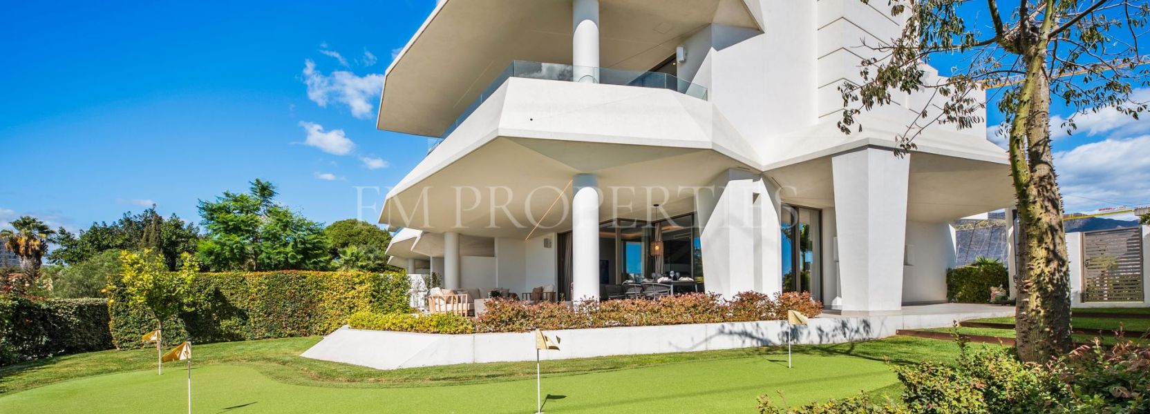 Villa  en Nueva Andalucia, Marbella