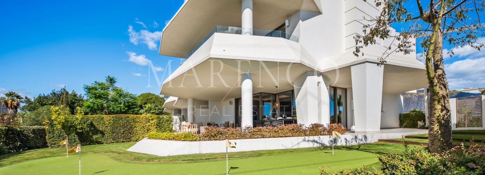 Villa in Nueva Andalucia, Marbella