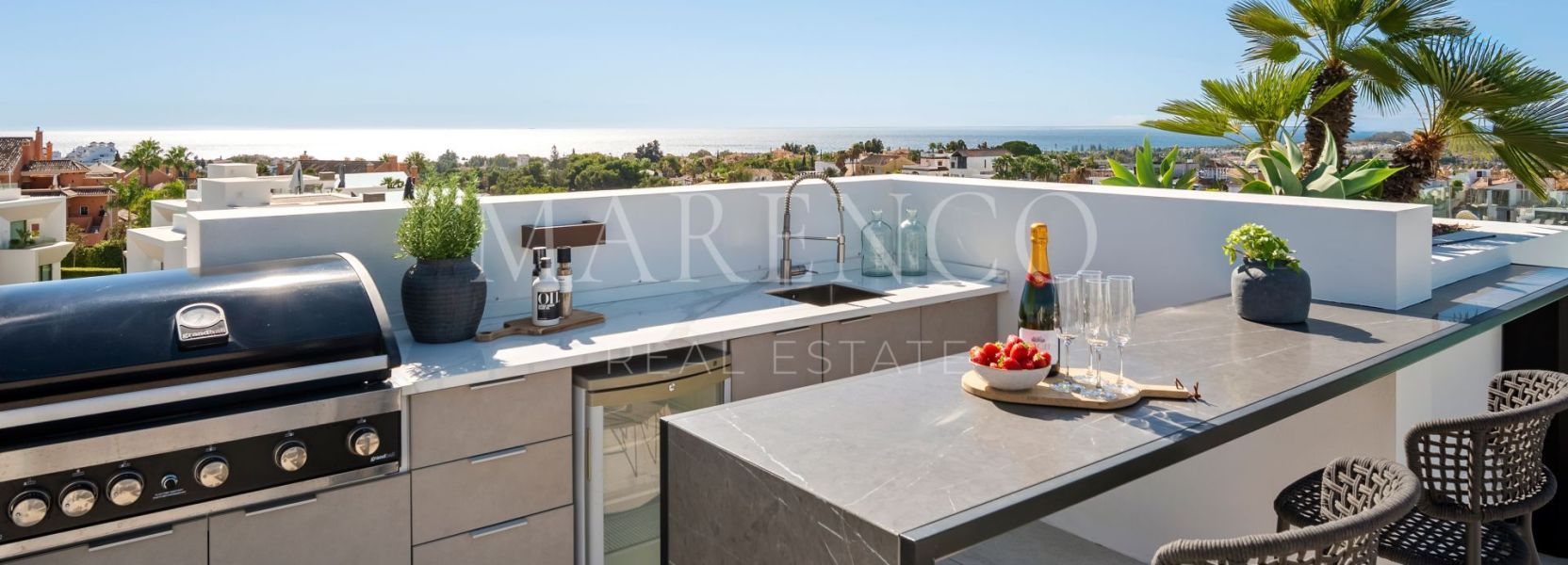 Villa in Nueva Andalucia, Marbella