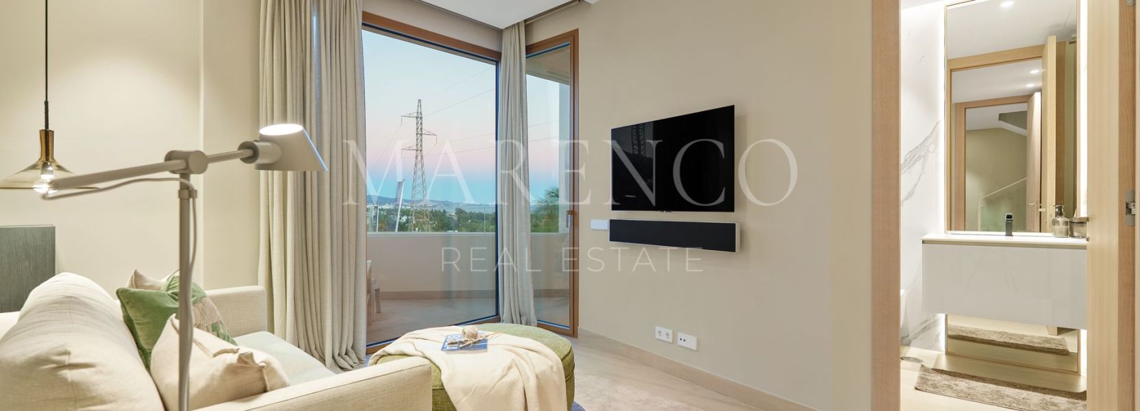 Villa in Nueva Andalucia, Marbella