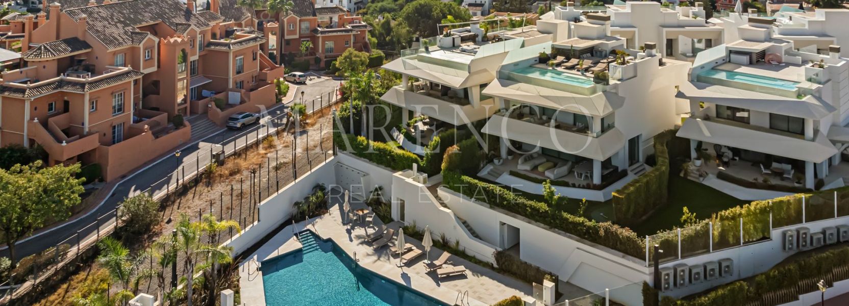 Villa in Nueva Andalucia, Marbella