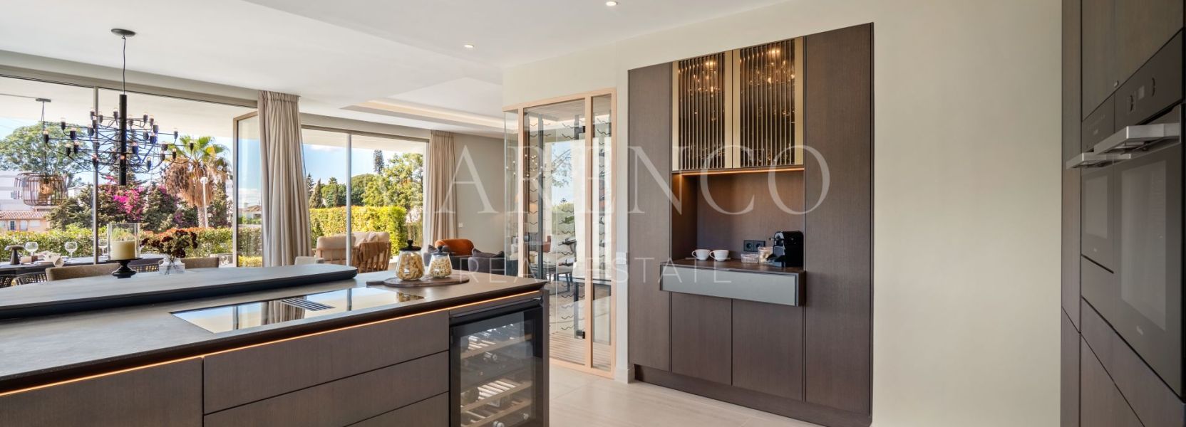 Villa in Nueva Andalucia, Marbella