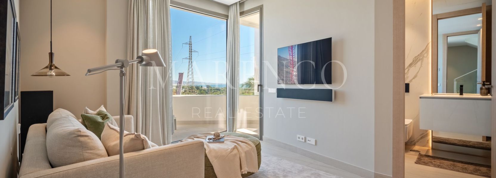 Villa in Nueva Andalucia, Marbella