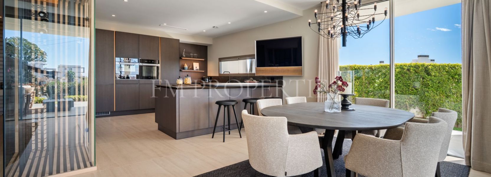 Villa  en Nueva Andalucia, Marbella