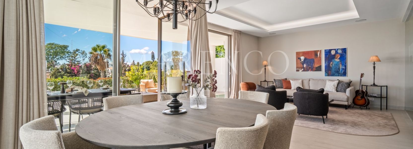 Villa in Nueva Andalucia, Marbella