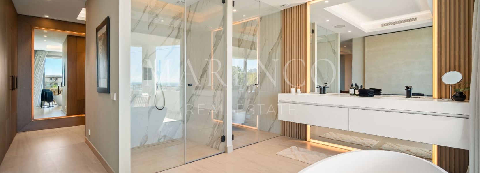 Villa in Nueva Andalucia, Marbella