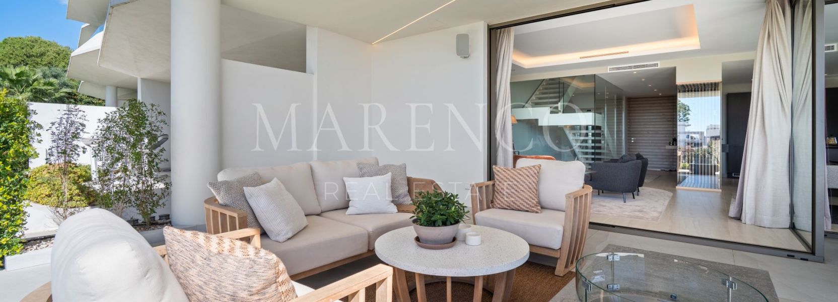 Villa in Nueva Andalucia, Marbella