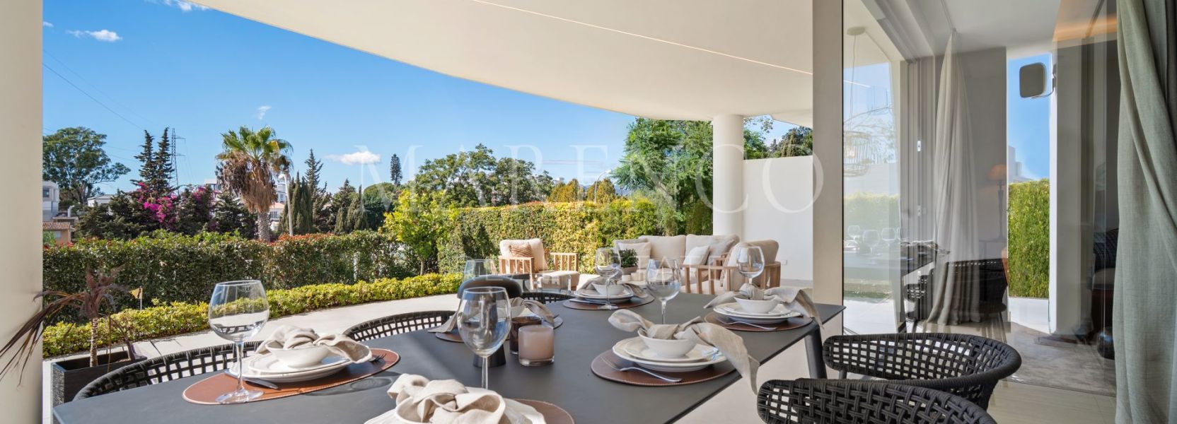 Villa in Nueva Andalucia, Marbella