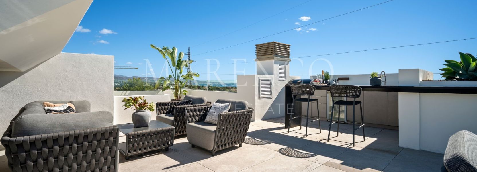 Villa in Nueva Andalucia, Marbella