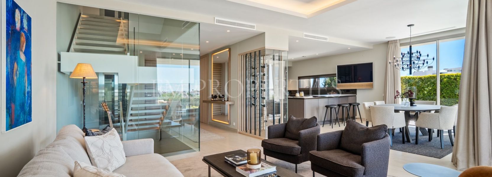 Villa  en Nueva Andalucia, Marbella