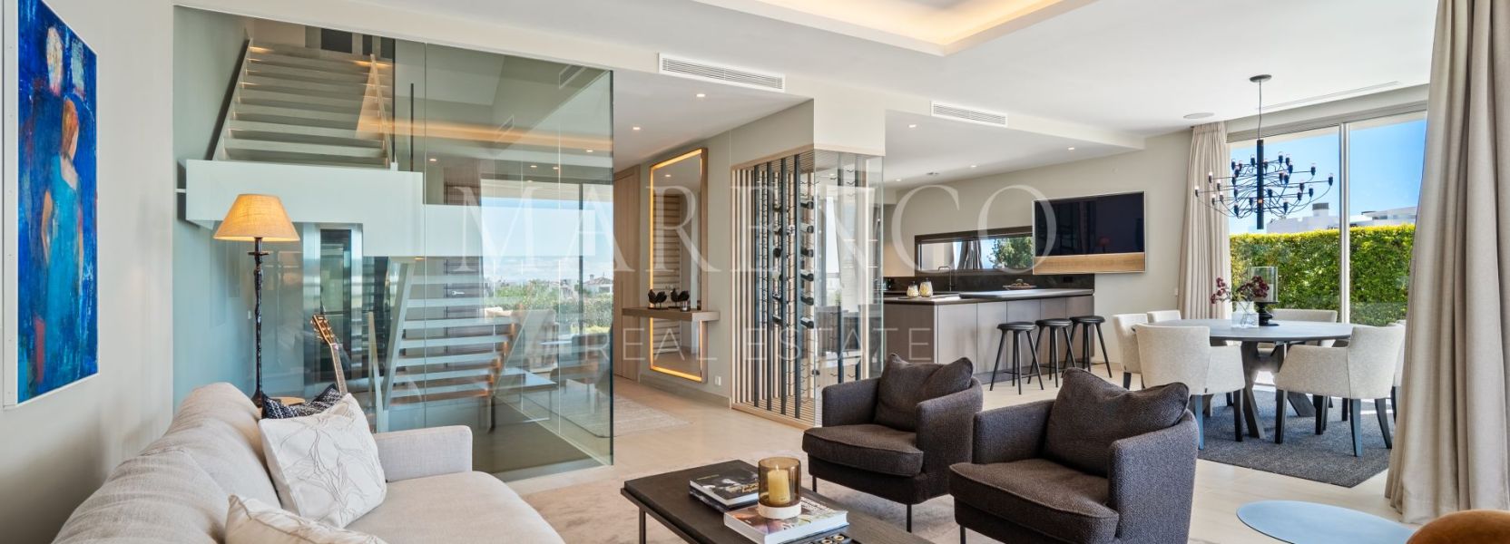 Villa in Nueva Andalucia, Marbella