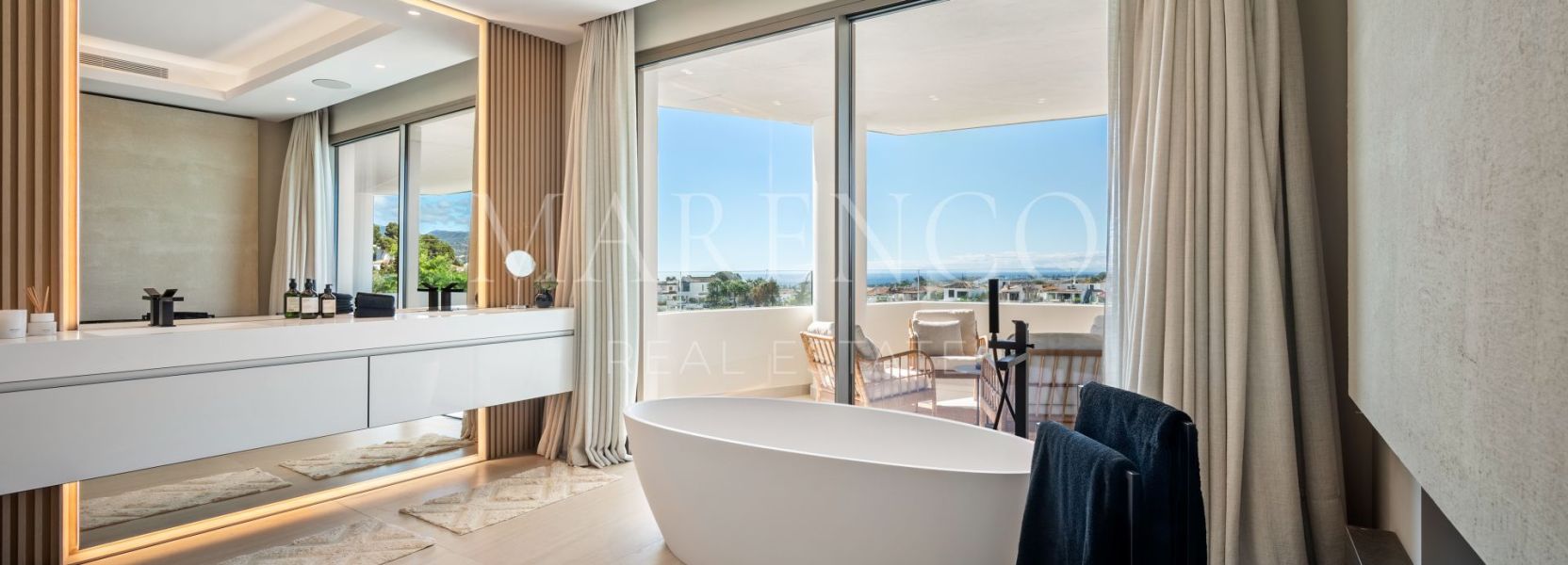 Villa in Nueva Andalucia, Marbella