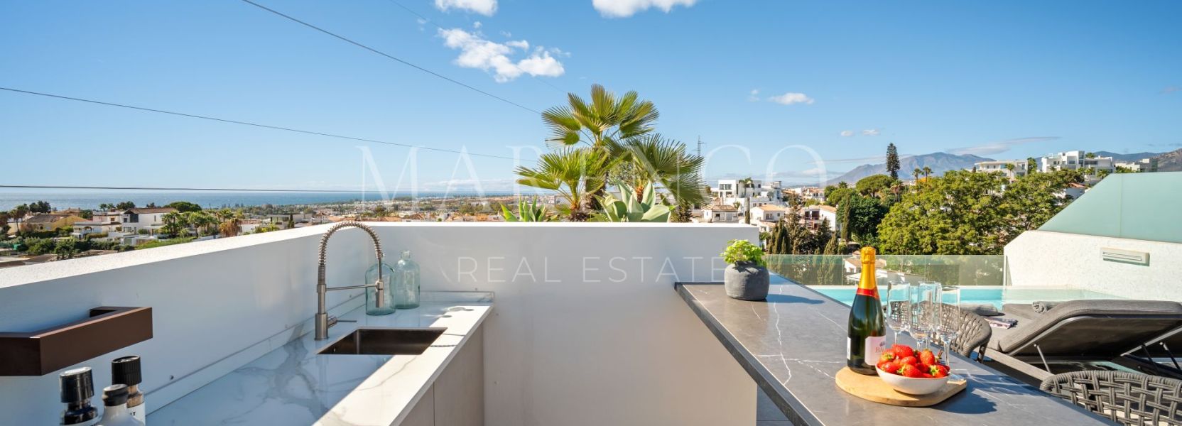 Villa in Nueva Andalucia, Marbella