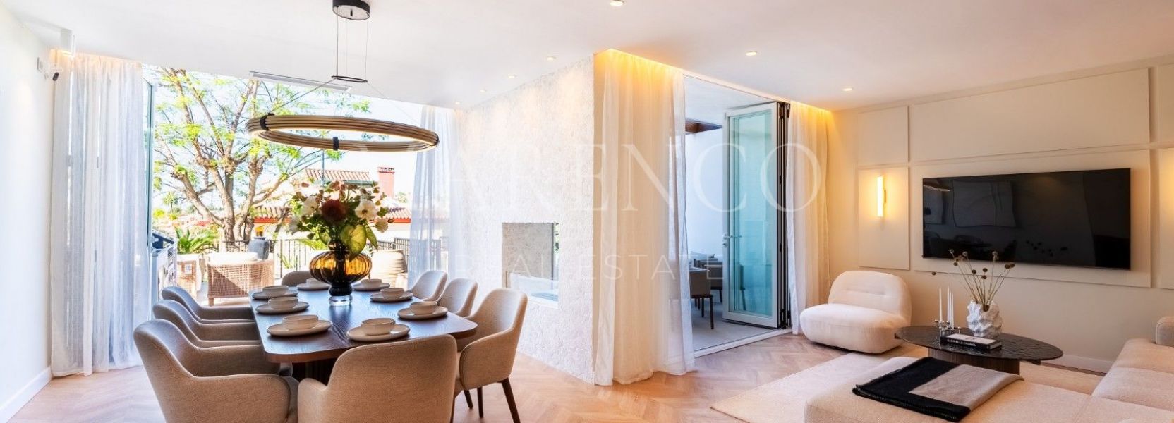 Reihenhaus  in Altos de Salamanca, Marbella Goldene Meile, Marbella