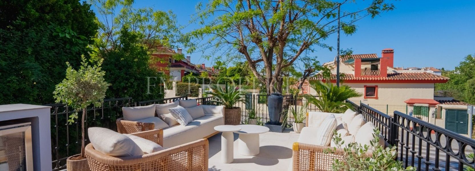 Adosado  en Altos de Salamanca, Marbella Golden Mile, Marbella