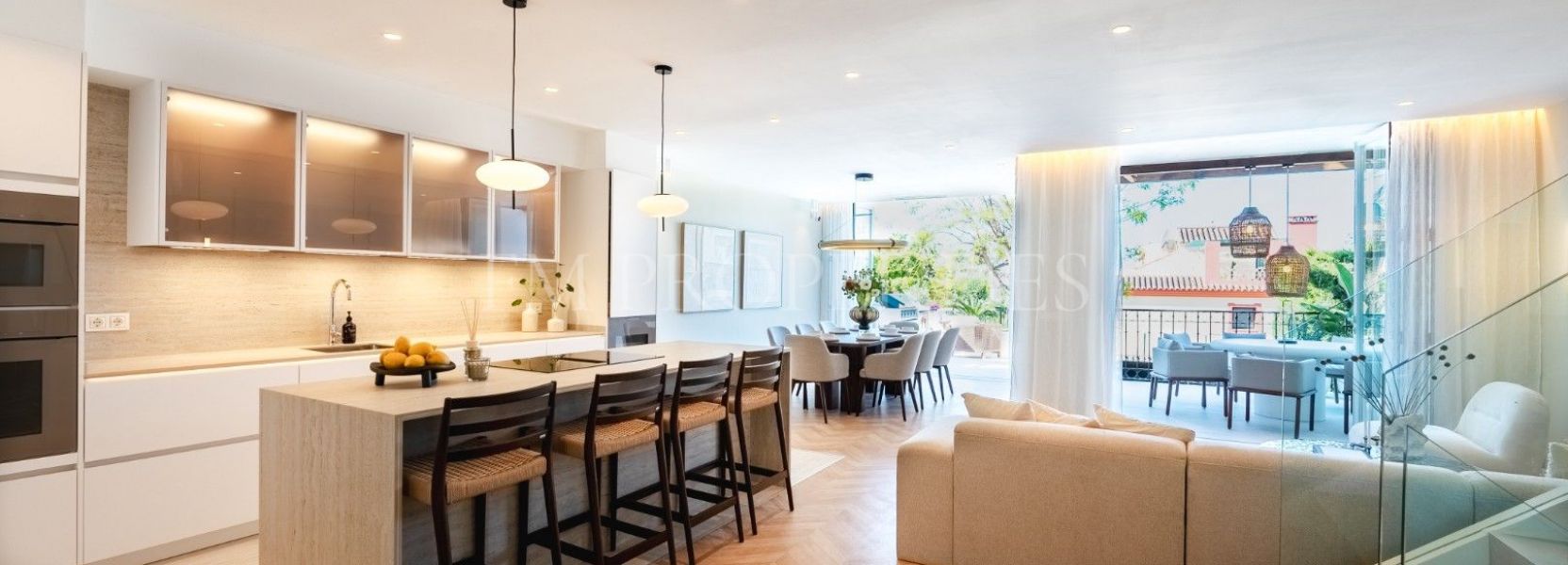 Adosado  en Altos de Salamanca, Marbella Golden Mile, Marbella