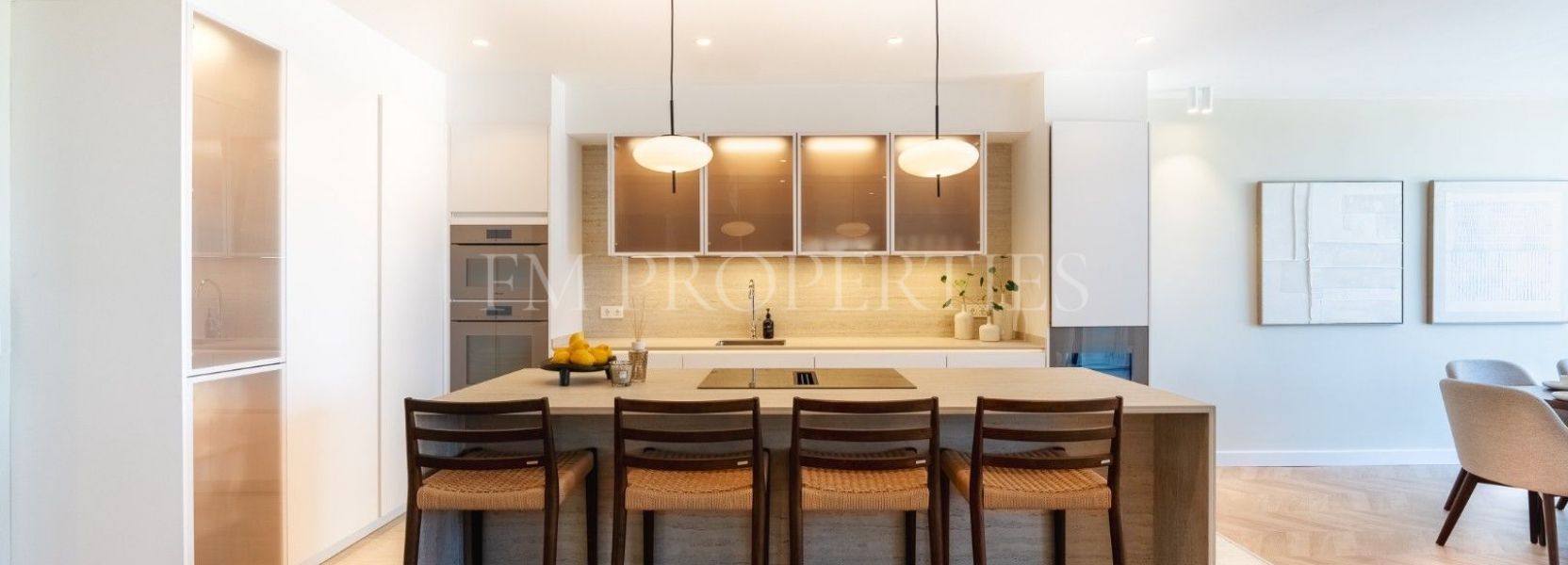 Adosado  en Altos de Salamanca, Marbella Golden Mile, Marbella